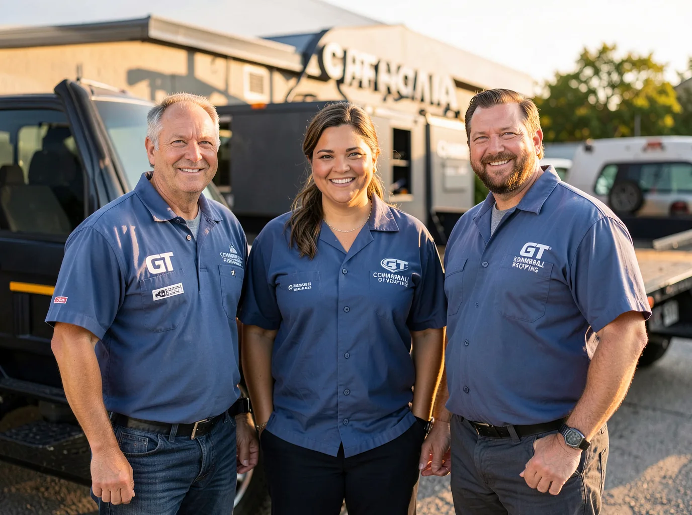 Flat Roof Repair company in Chatham, MS